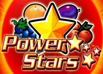 Power Stars slot kostenlos online spielen!