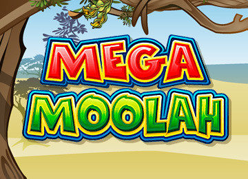 Spielautomat Gewinnen Sie den Megajackpot in Mega moolah online!