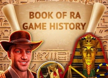 Spielautomat Book of Ra Deluxe Spielautomaten